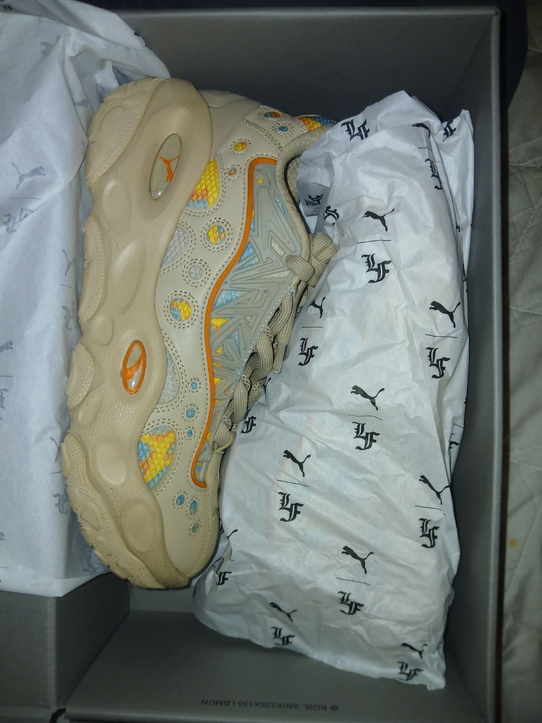 Puma La Francé RNR 11.5