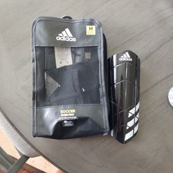 New Adidas Soccer Ever Pro Shin Guards.