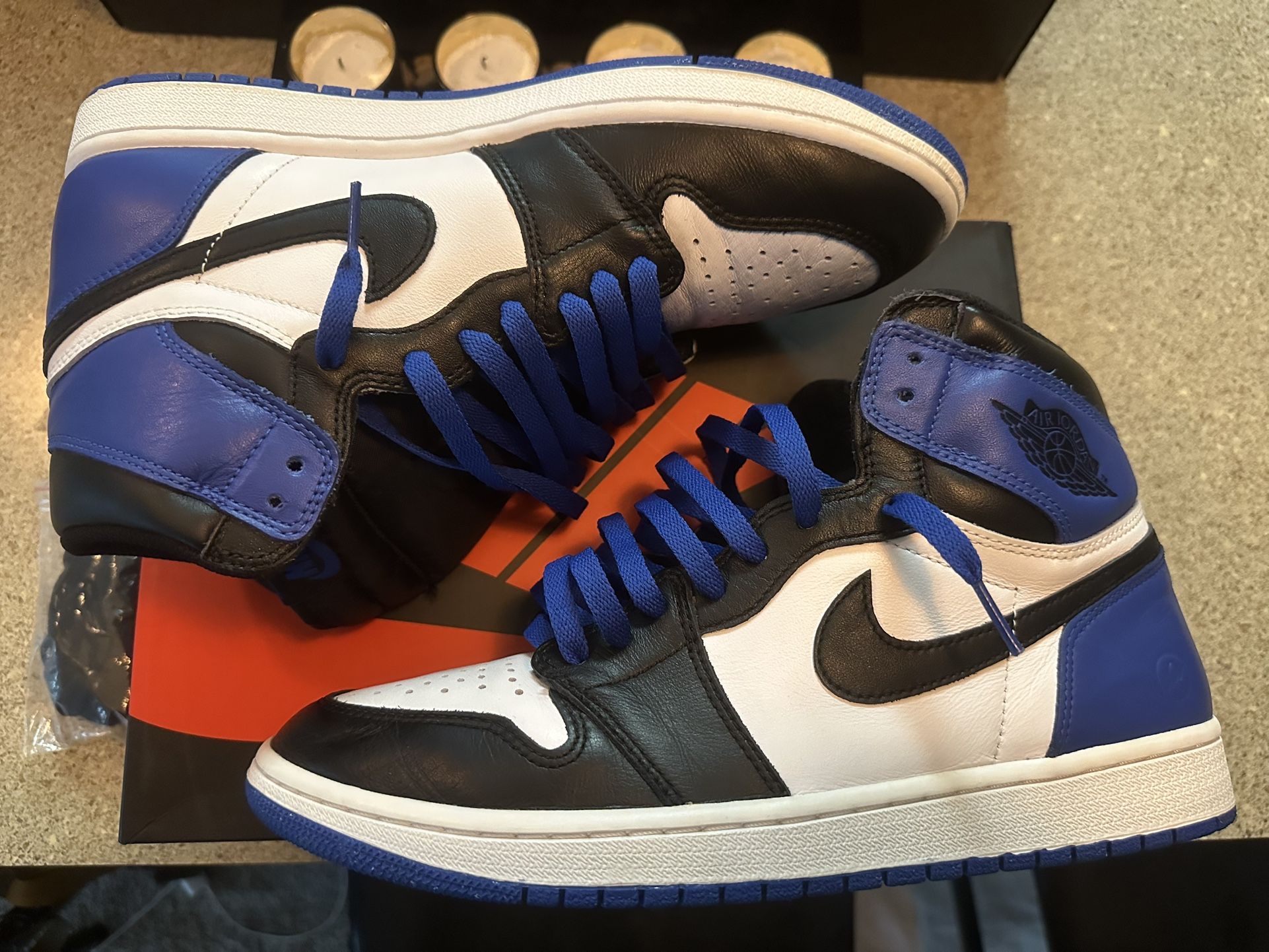 Air Jordan 1 Fragment Og 11
