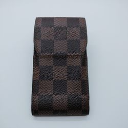 Louis Vuitton Damier Cigarette Case Holder 