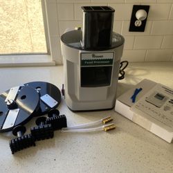 Brand new food processor