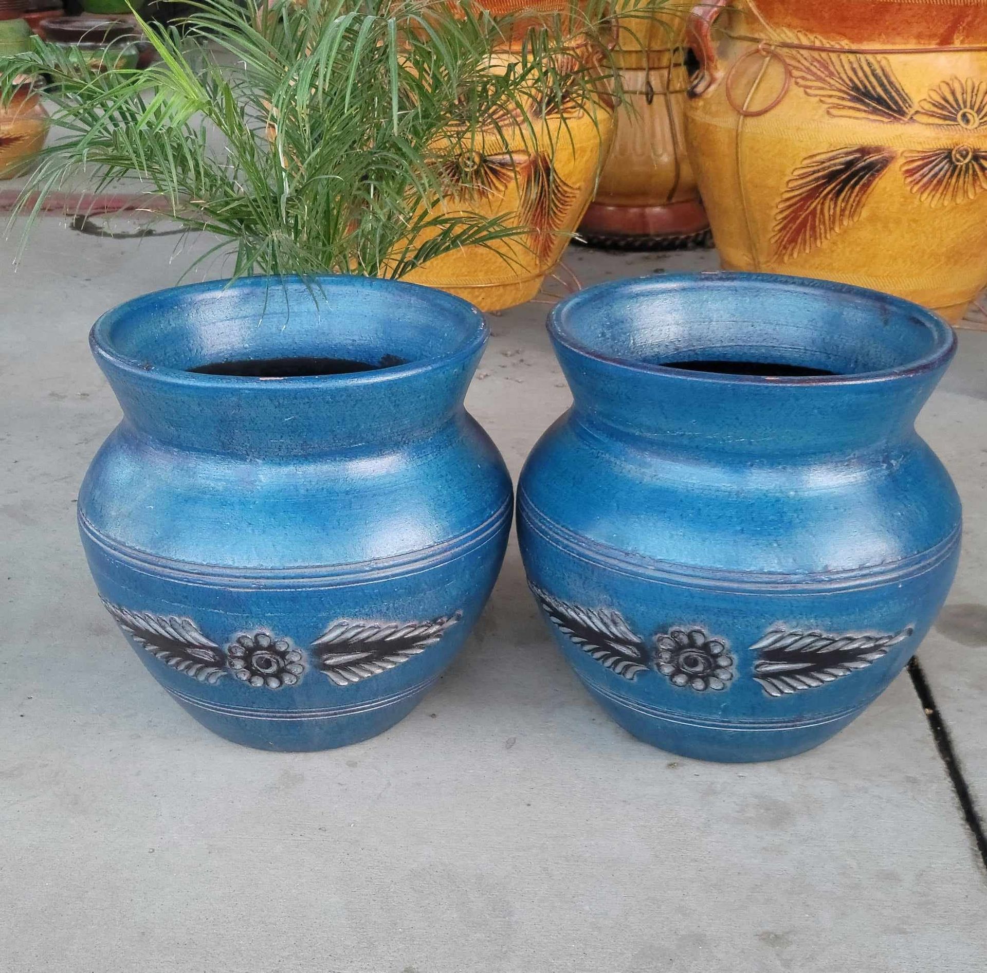 Clay Pots