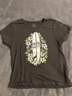 Girl oneill shirt XL