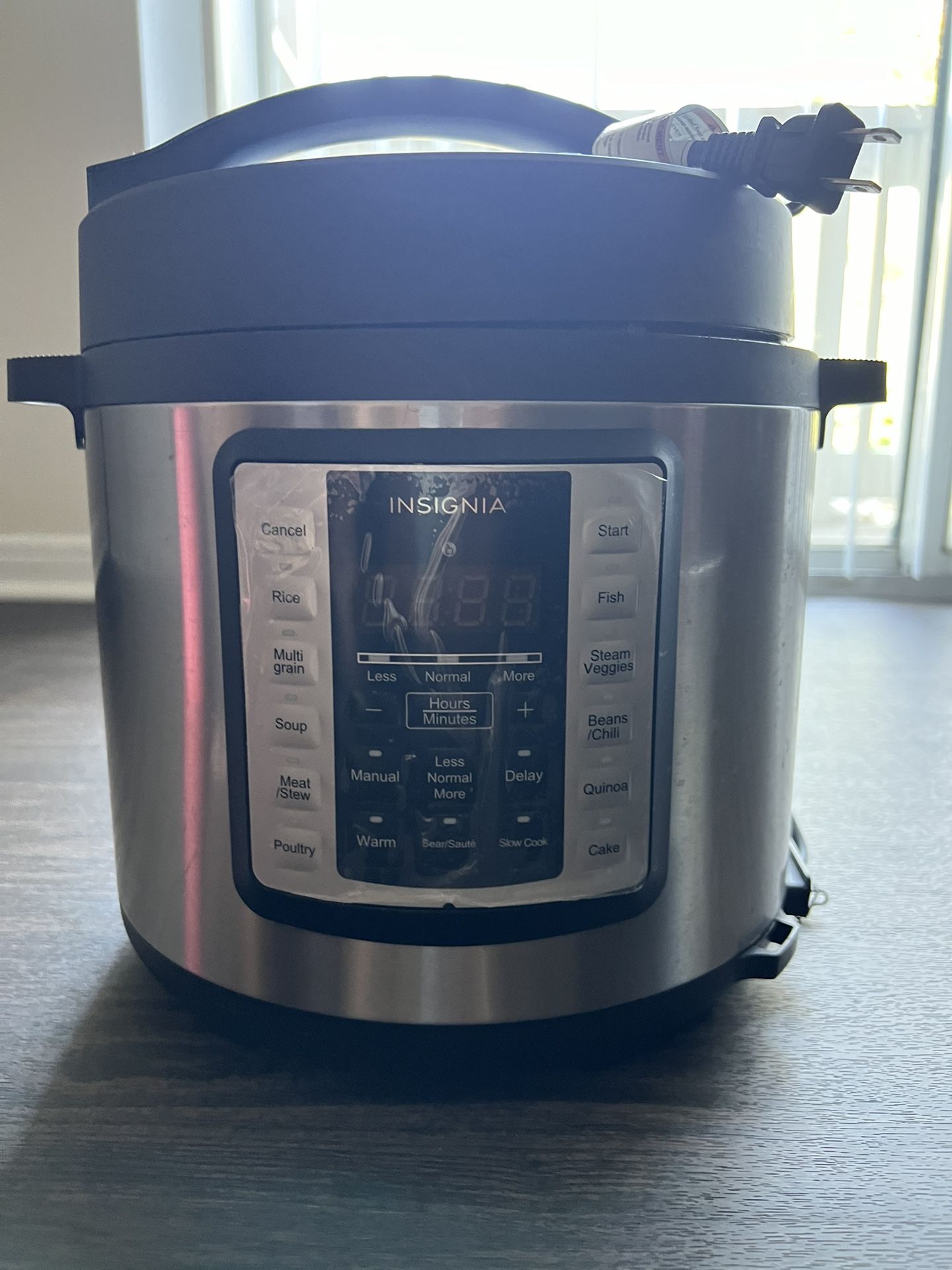 Rice Cooker Insignia Digital Pressure Cooker How To Use The