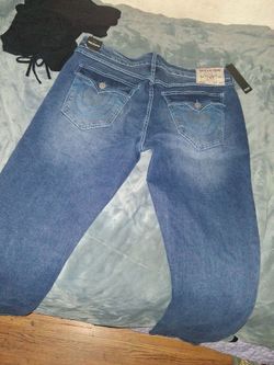 Blue true religion Jeans