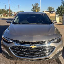2022 Chevy Malibu 