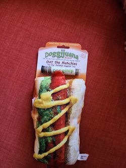 Doggijuanna Dog Toy