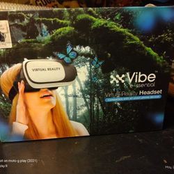 Vibe E Ssential Virtual Reality Headset 