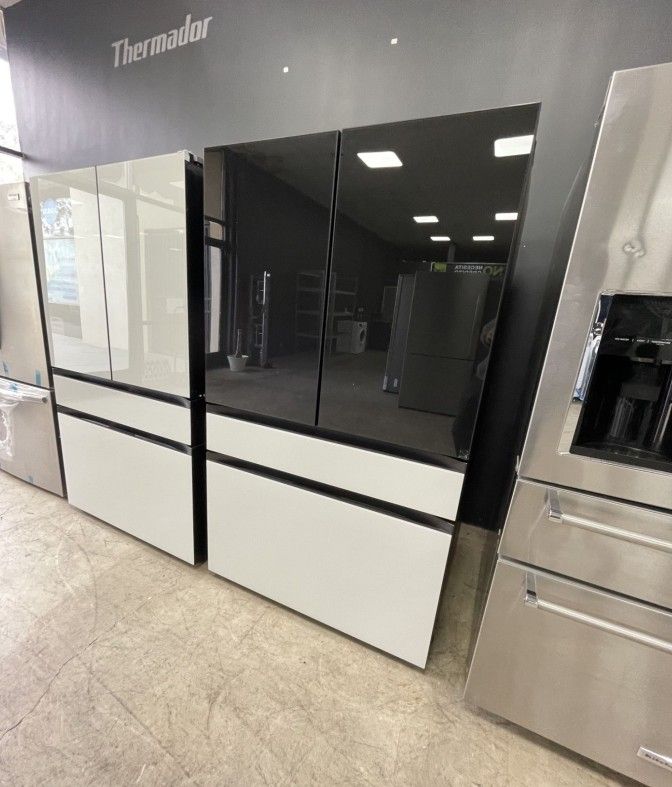 Samsung Bespoke French Door Refrigerator QT7QO