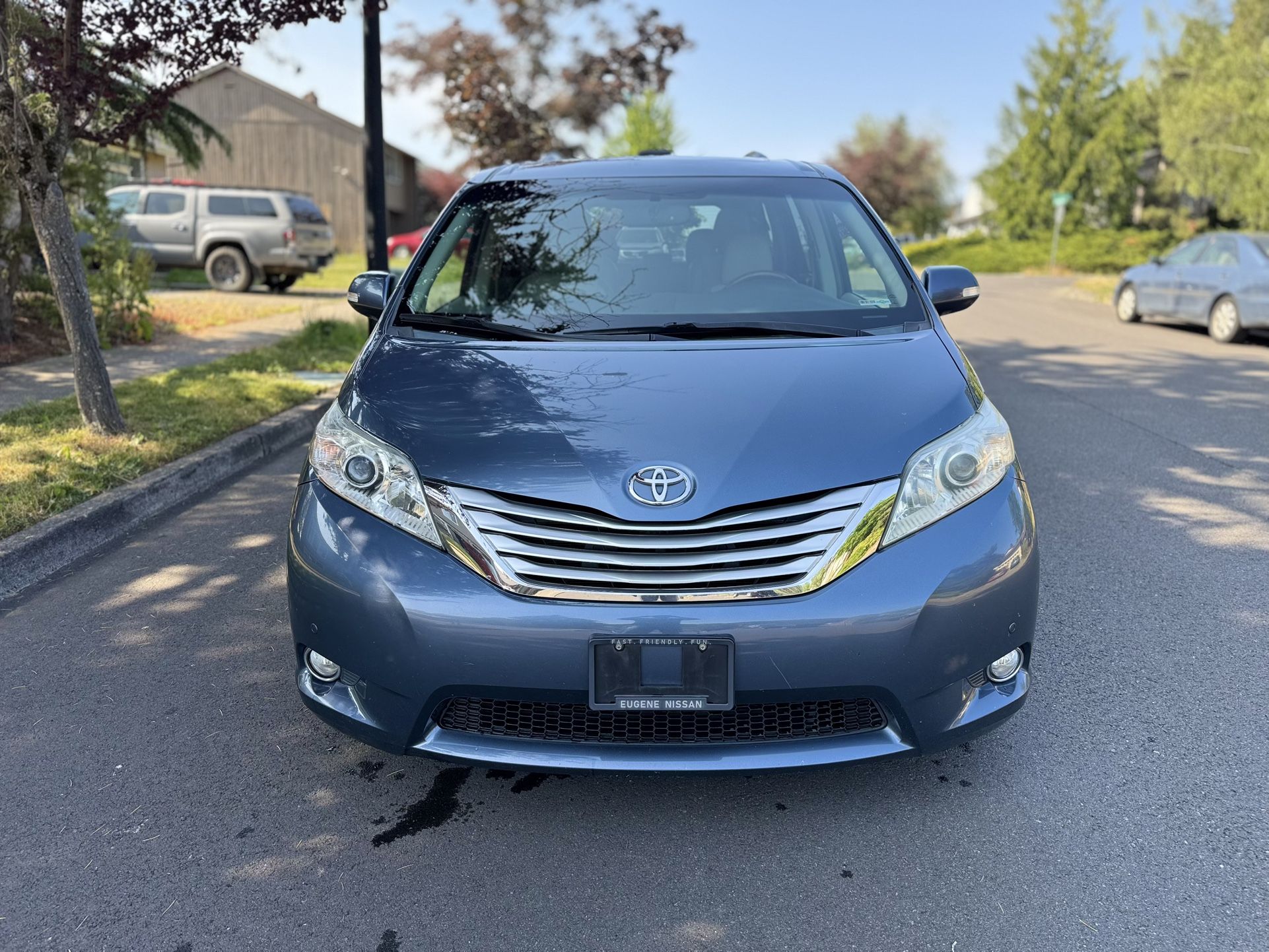 2013 Toyota Sienna