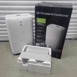 Air Conditioner 7k Btu New LG