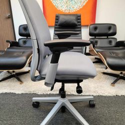 Lightly Used Steelcase Amia Chair
