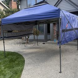 Summit Quik Shade  10x10