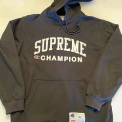 Supreme X Champion Mens Size XL 