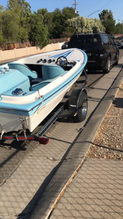 Bote V6 OMG Galaxy Ss 2800