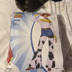 Jessie costume
