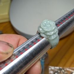 Jade Ring