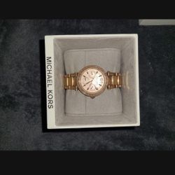 Michael Kors Watch