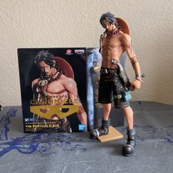 One Piece Figures