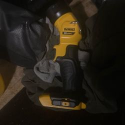 Brand New Dewalt 20v Flashlight