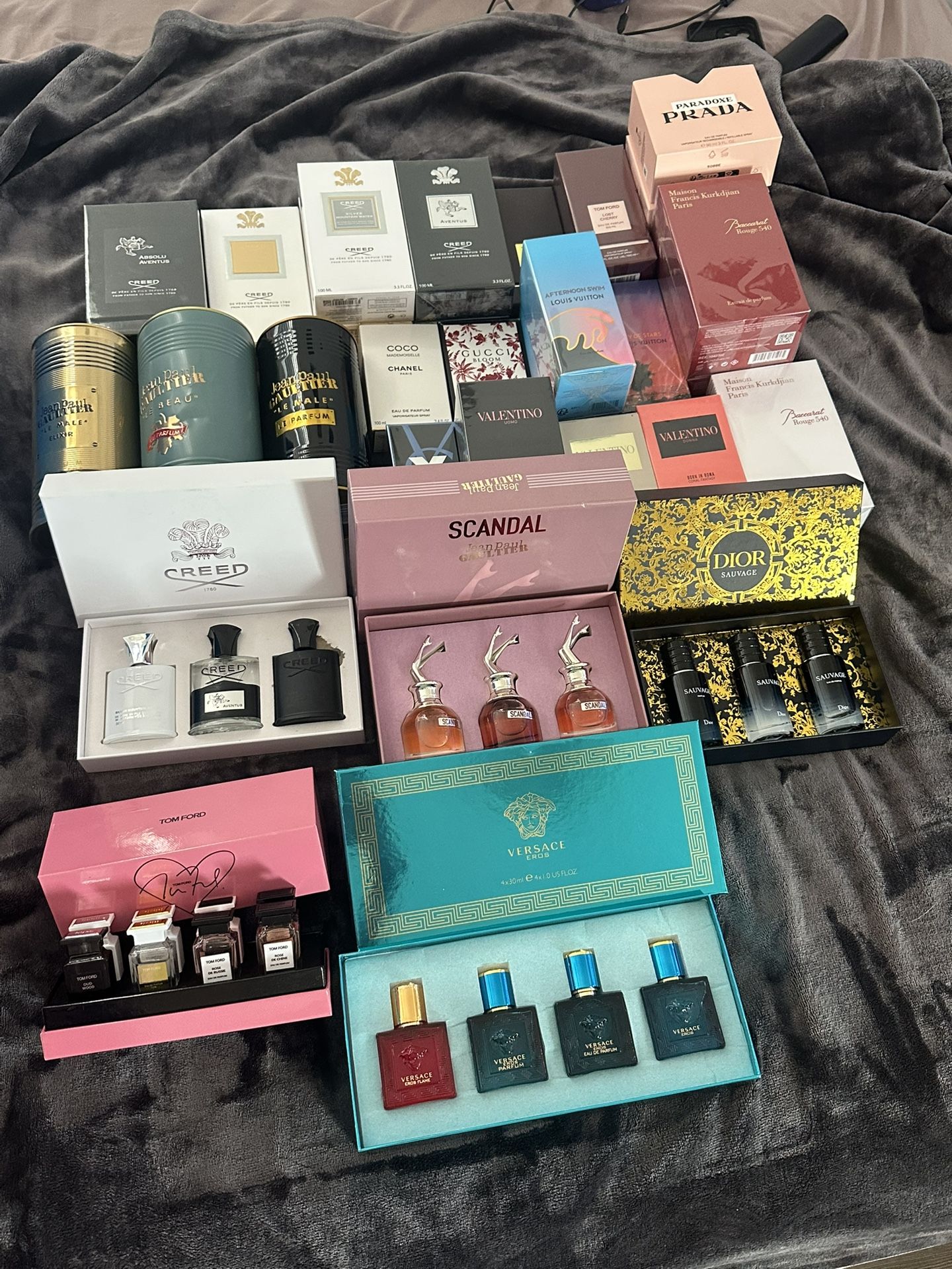 Fragrance- Perfume/Cologne