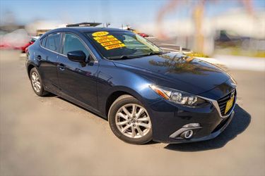 2014 Mazda Mazda3