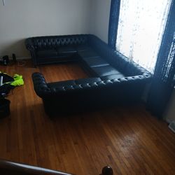 Three Piece Sectional 