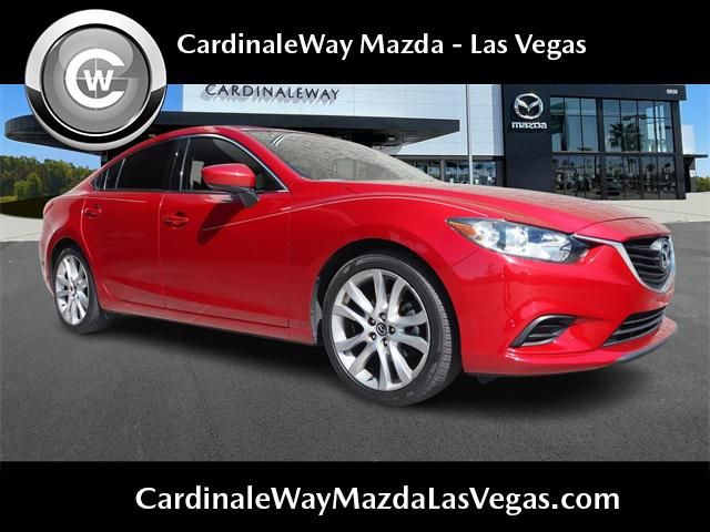 2016 Mazda Mazda6