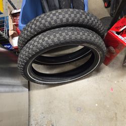 Kenda Tires 20 X 3.3 Rad Powerbike