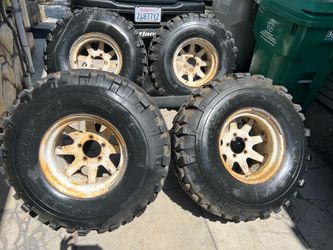 36" Super Swampers