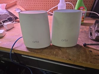Orbi RBR40