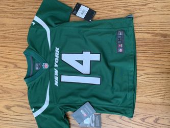Youth NY Jets Darnold Jersey