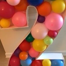 3ft-5ft Tall Numbers