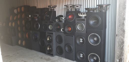 Subs and boxes