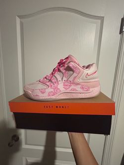 Kd18 aunt pearl