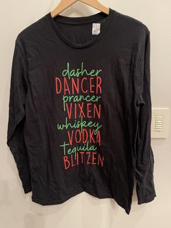 Womens Christmas Shirt