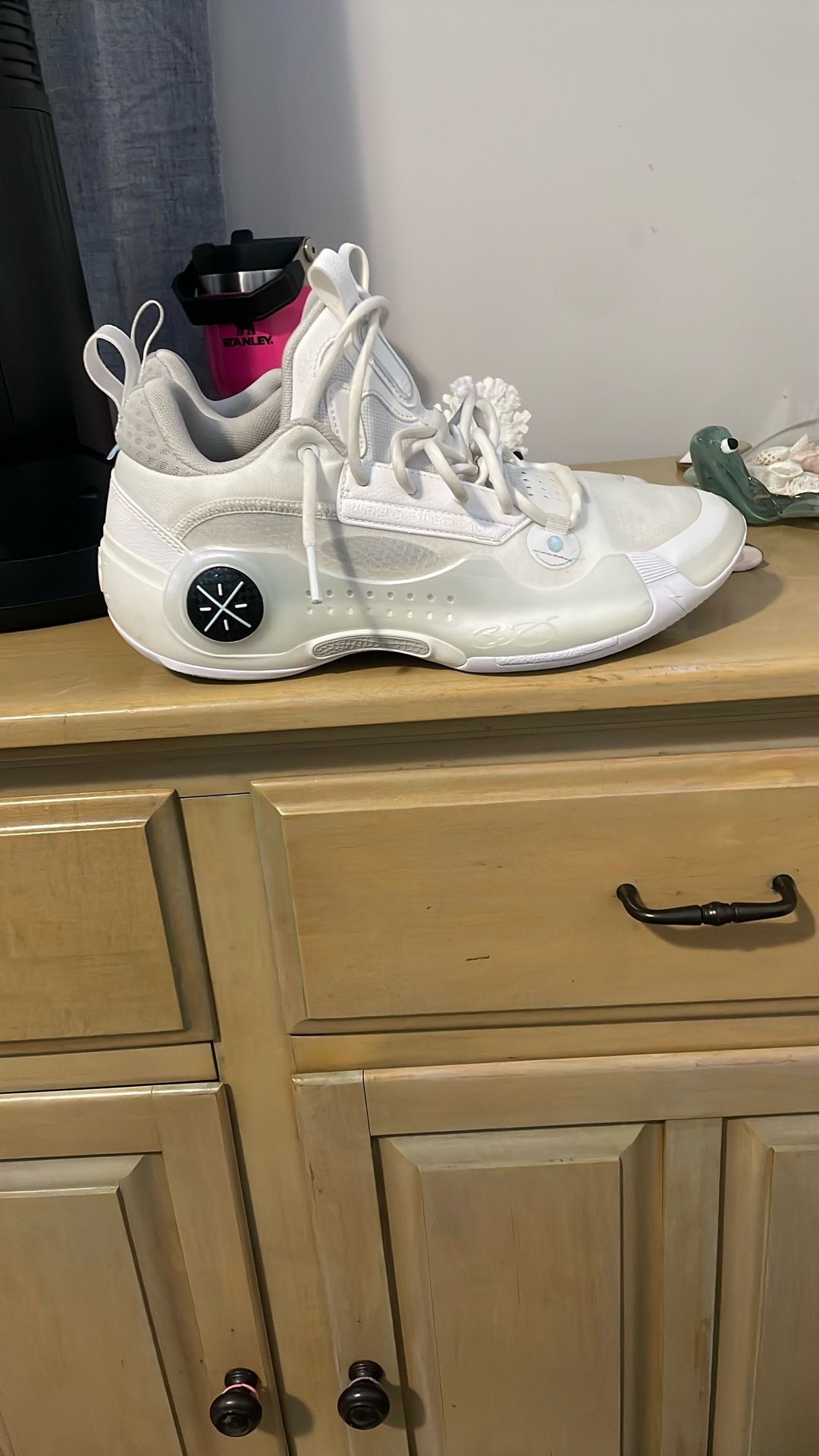 way of wade 10 white hot