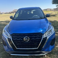 2021 Nissan Kicks