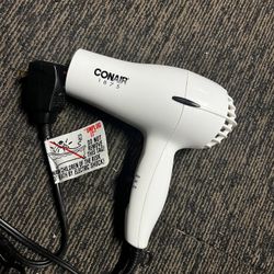Conair Blow Dryer 