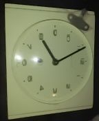1929 Hettich Clock (made in Germany)