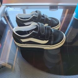 Vans Size 9c 