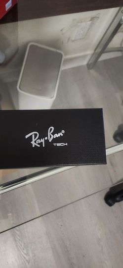 Ray-Ban Tech Sunglasses Case and Gucci