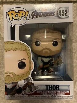 Thor endgame funko pop