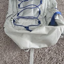 Supreme Reign 23 Backpack Grey And Blue