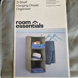 Closet Organizer