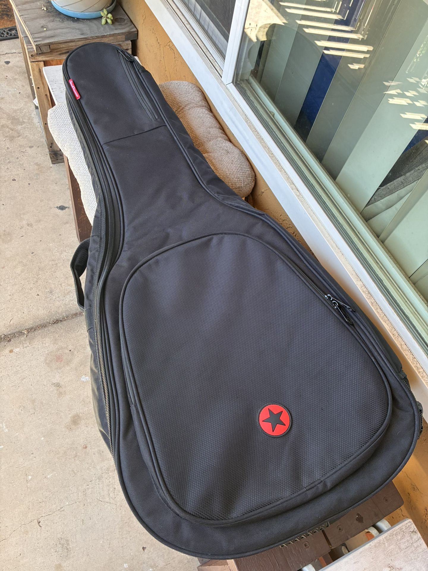Road Runner Guitar Gig Bag