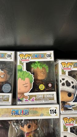 Zoro With Enma (Funko Pop!) 
