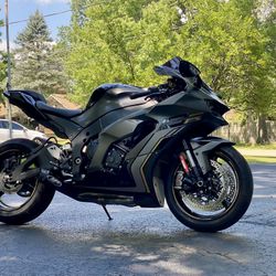 Kawasaki ZX-10R 2023