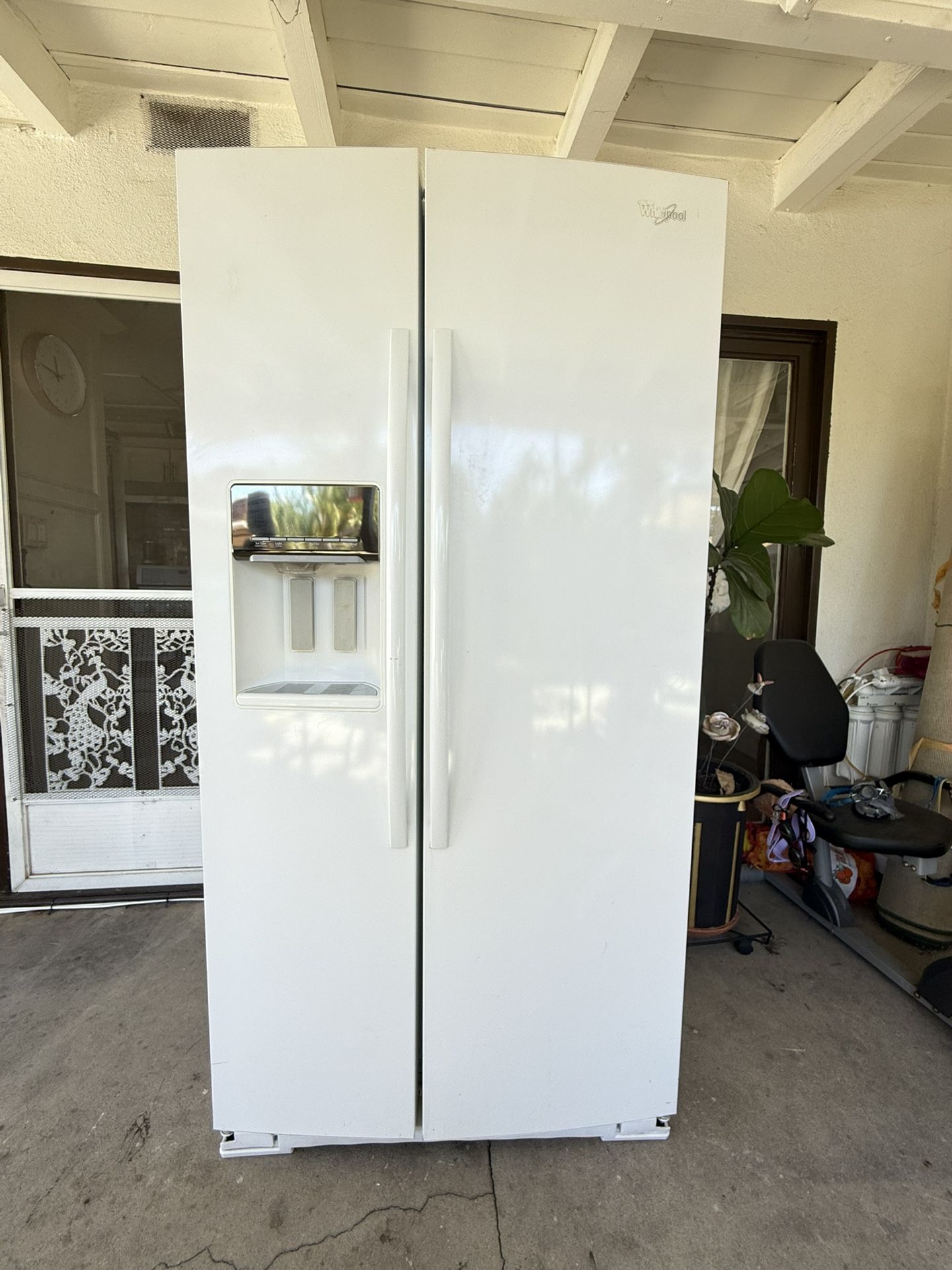 Refrigerador Whirlpool