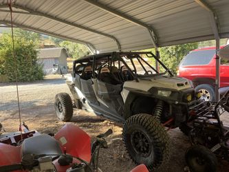 2014 RZR Xp 1000 4door